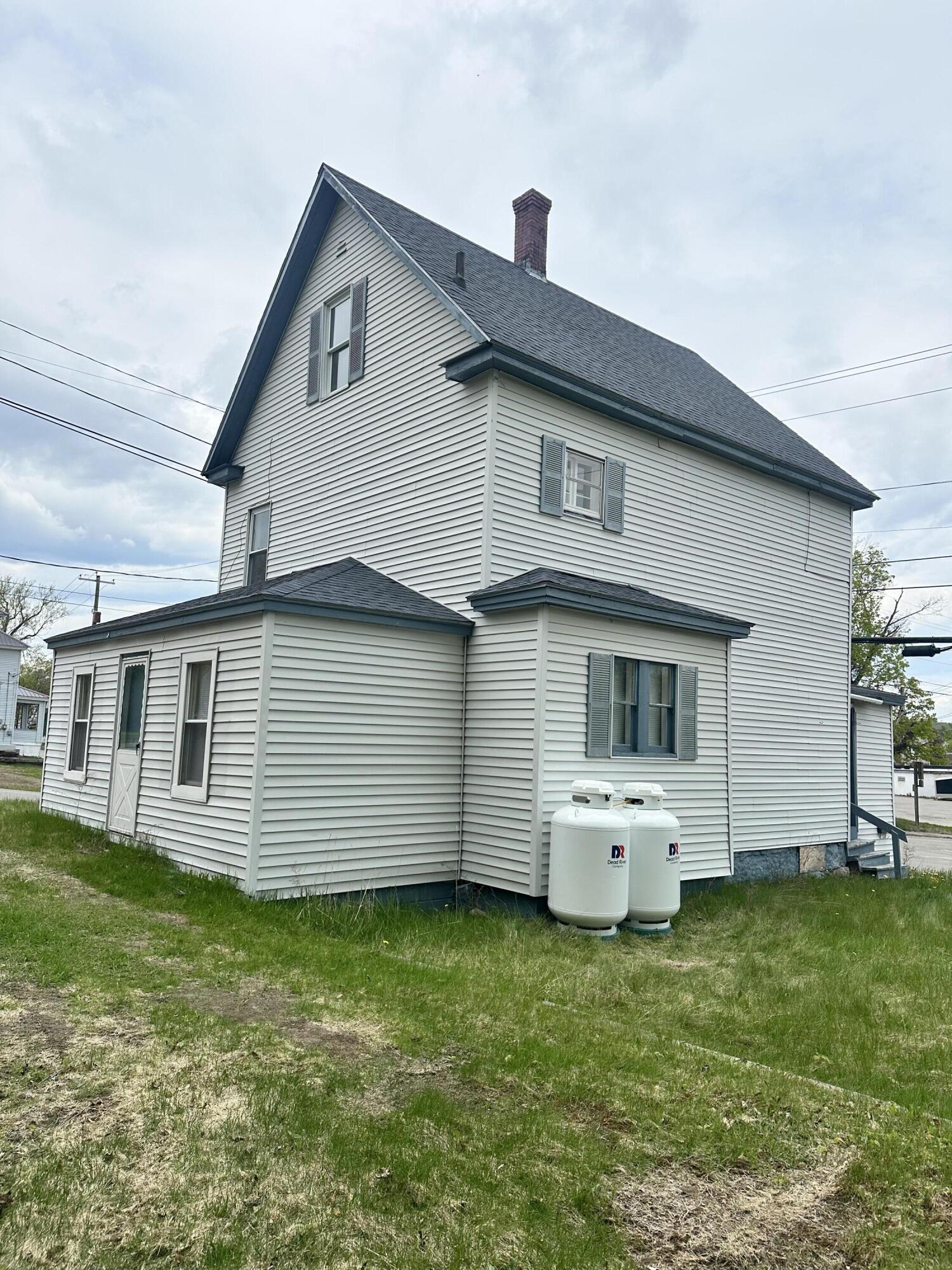 108 Katahdin Avenue Millinocket ME 04462