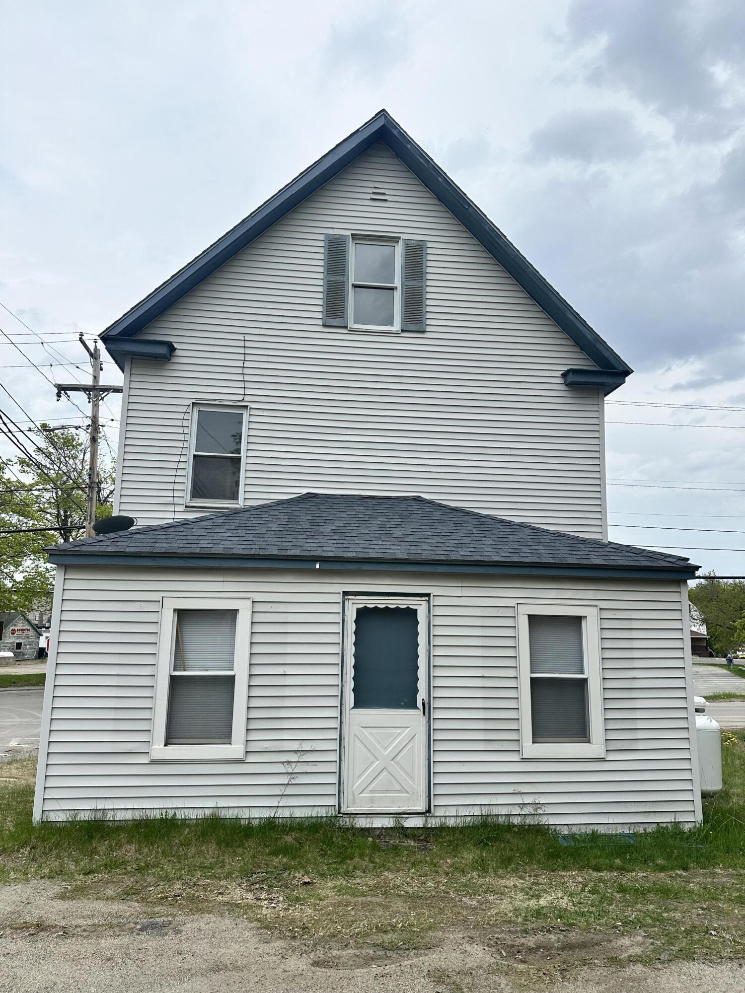 108 Katahdin Avenue Millinocket ME 04462