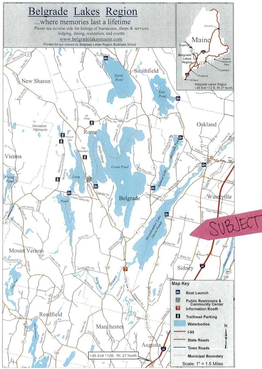 58 May Way Sidney ME 04330