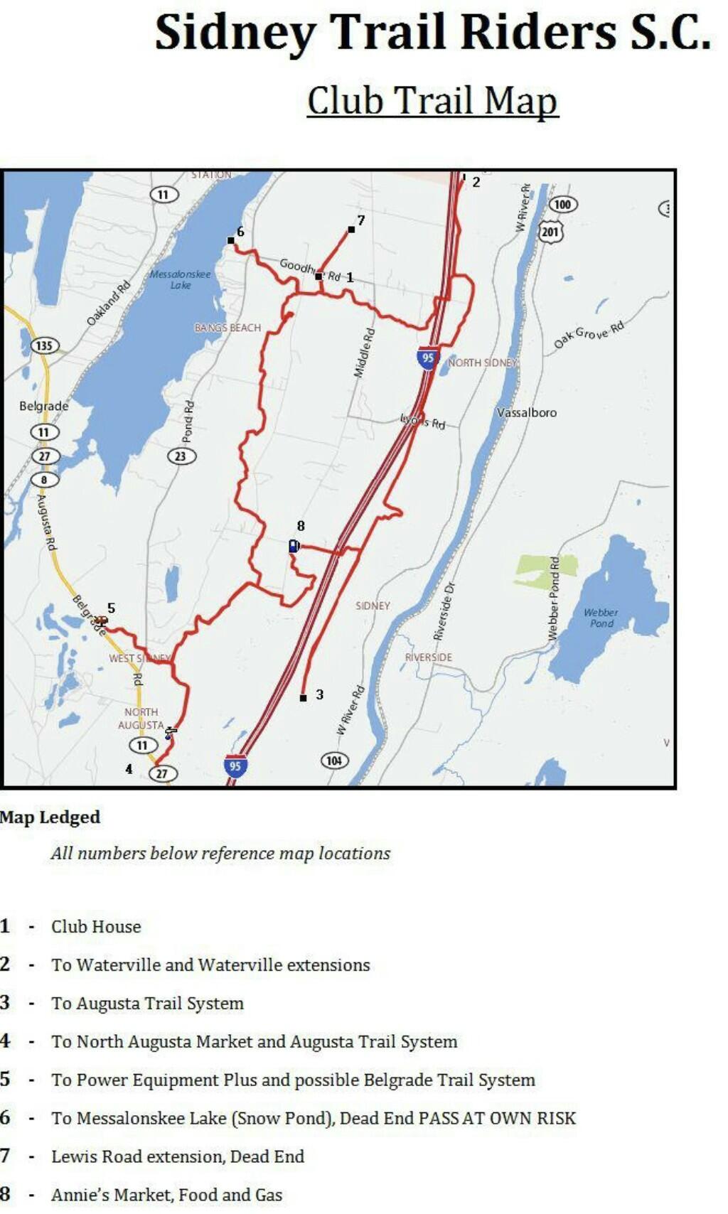 58 May Way Sidney ME 04330