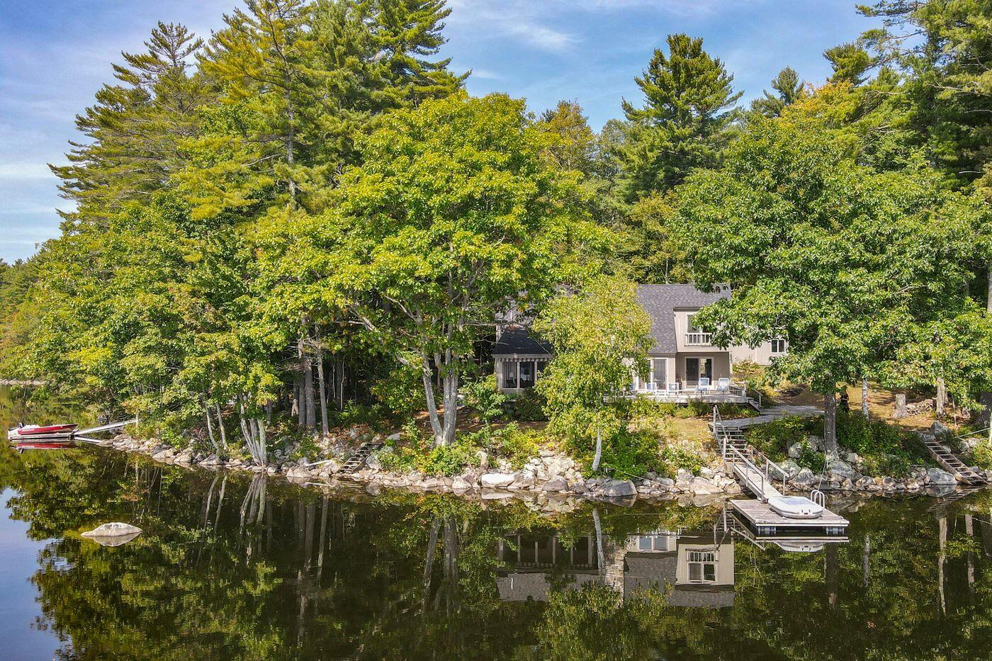 85 Provost Road Jefferson ME 04348