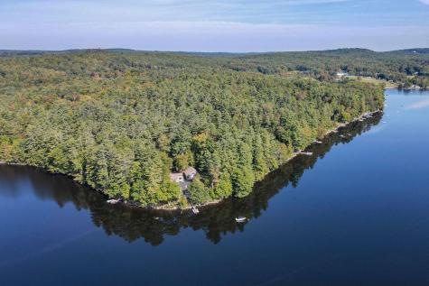 85 Provost Road Jefferson ME 04348