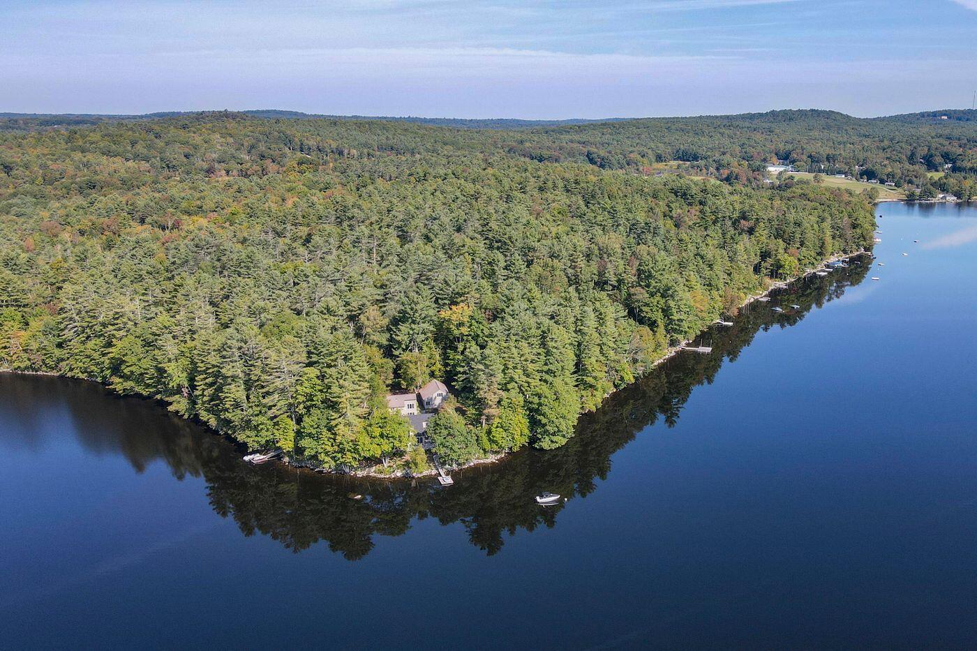 85 Provost Road Jefferson ME 04348