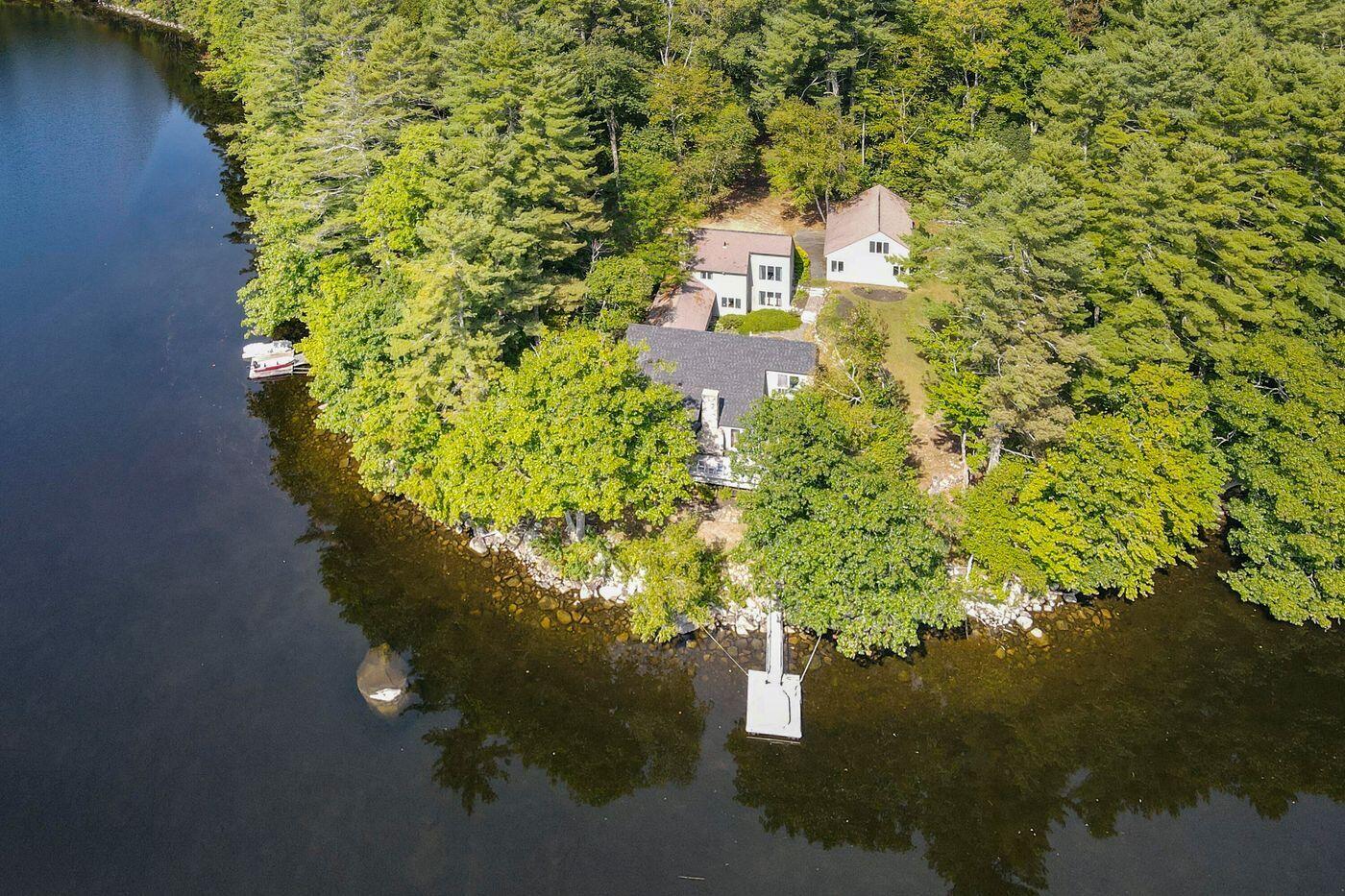 85 Provost Road Jefferson ME 04348