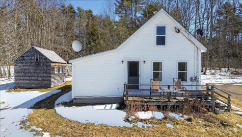732 Castine Road Orland ME 04472