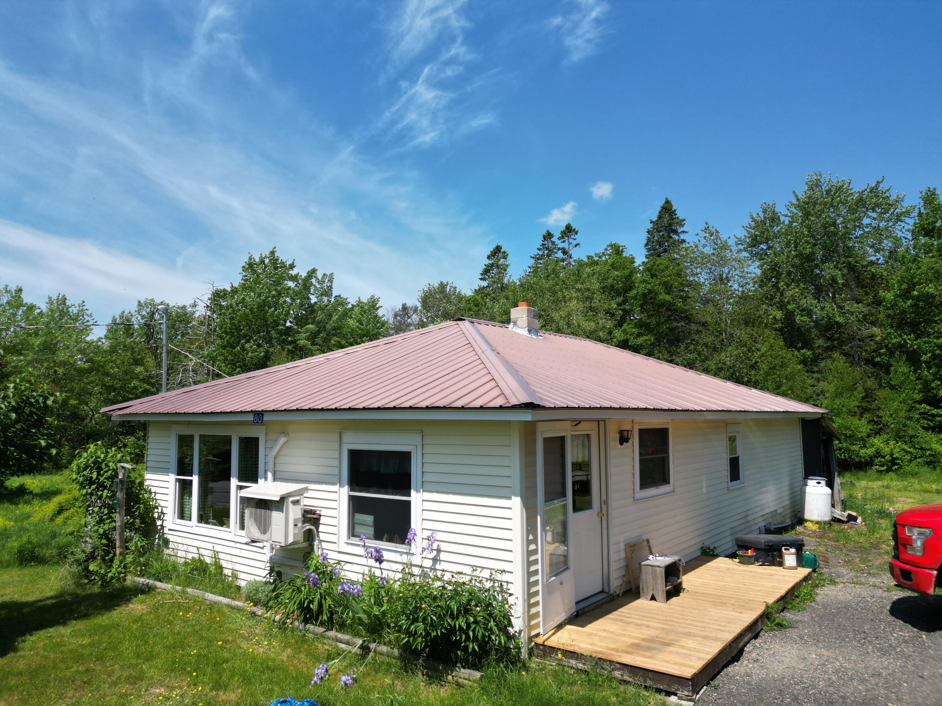 80 Folsom Pond Road Lincoln ME 04457
