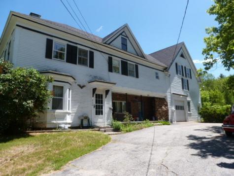 620 N Raymond Road Poland ME 04274