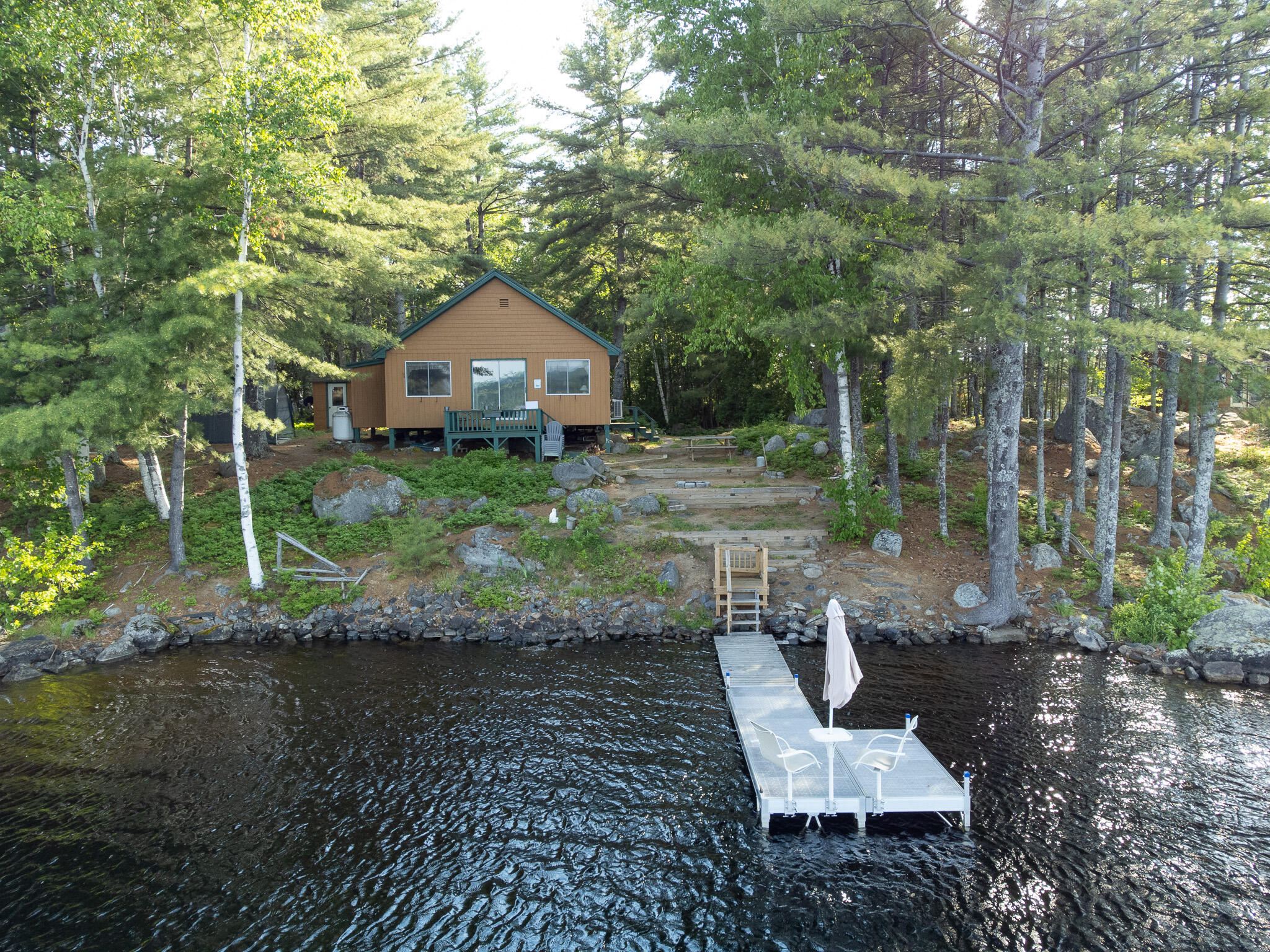 101 Lake View Lane T1 R9 Wels ME 04462