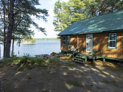 101 Lake View Lane T1 R9 Wels ME 04462
