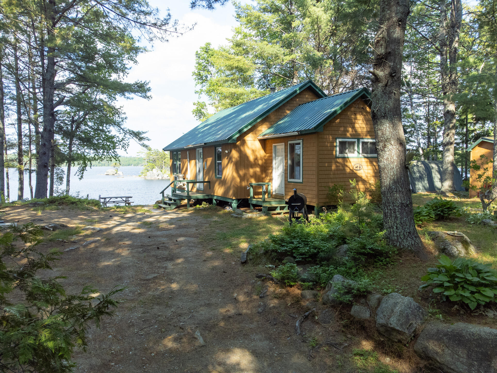 101 Lake View Lane T1 R9 Wels ME 04462
