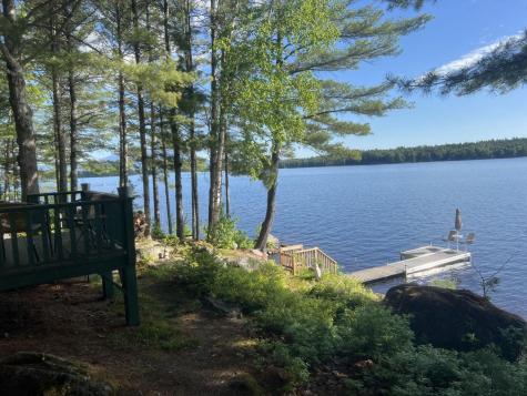 101 Lake View Lane T1 R9 Wels ME 04462