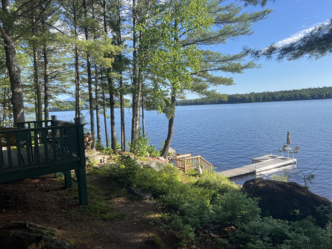 101 Lake View Lane T1 R9 Wels ME 04462