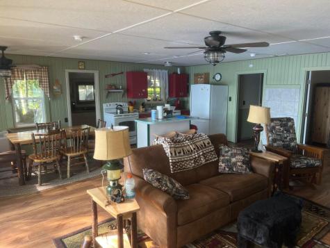 101 Lake View Lane T1 R9 Wels ME 04462