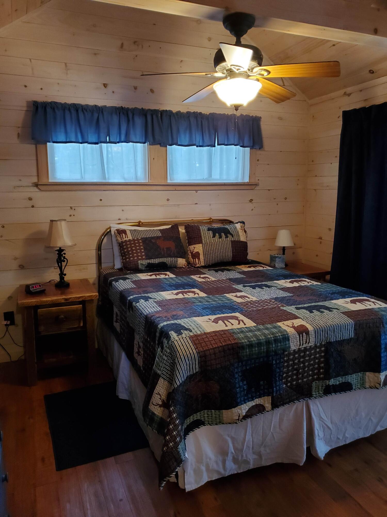 101 Lake View Lane T1 R9 Wels ME 04462