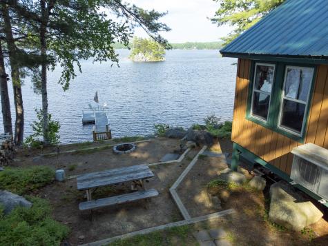 101 Lake View Lane T1 R9 Wels ME 04462
