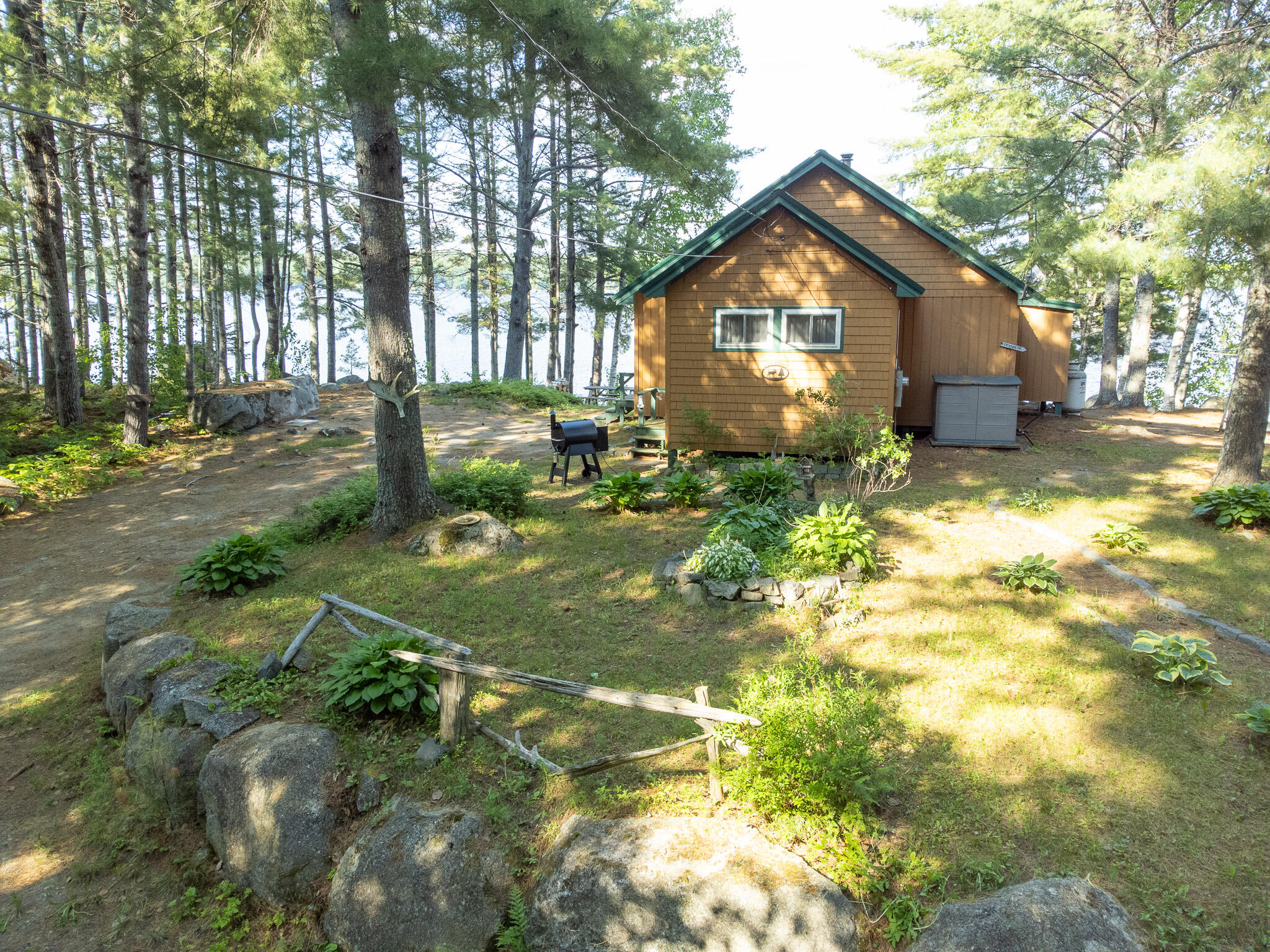 101 Lake View Lane T1 R9 Wels ME 04462