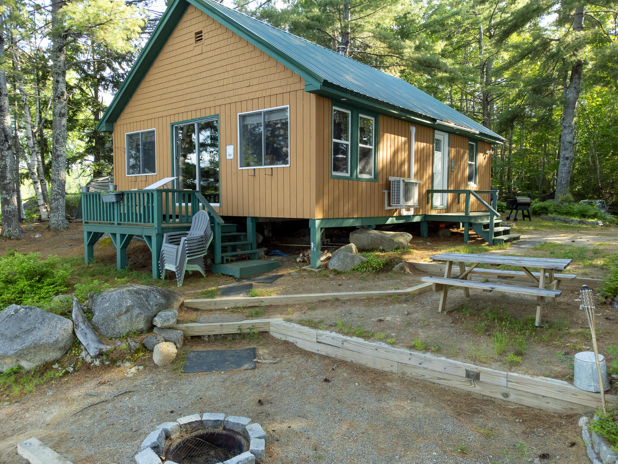 101 Lake View Lane T1 R9 Wels ME 04462