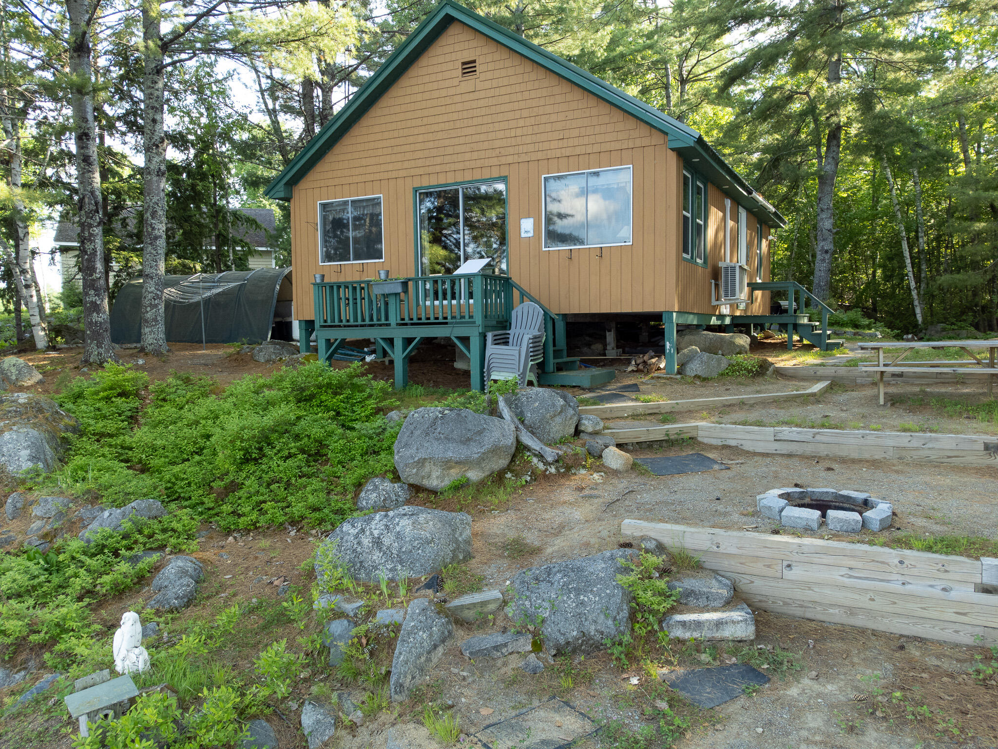 101 Lake View Lane T1 R9 Wels ME 04462