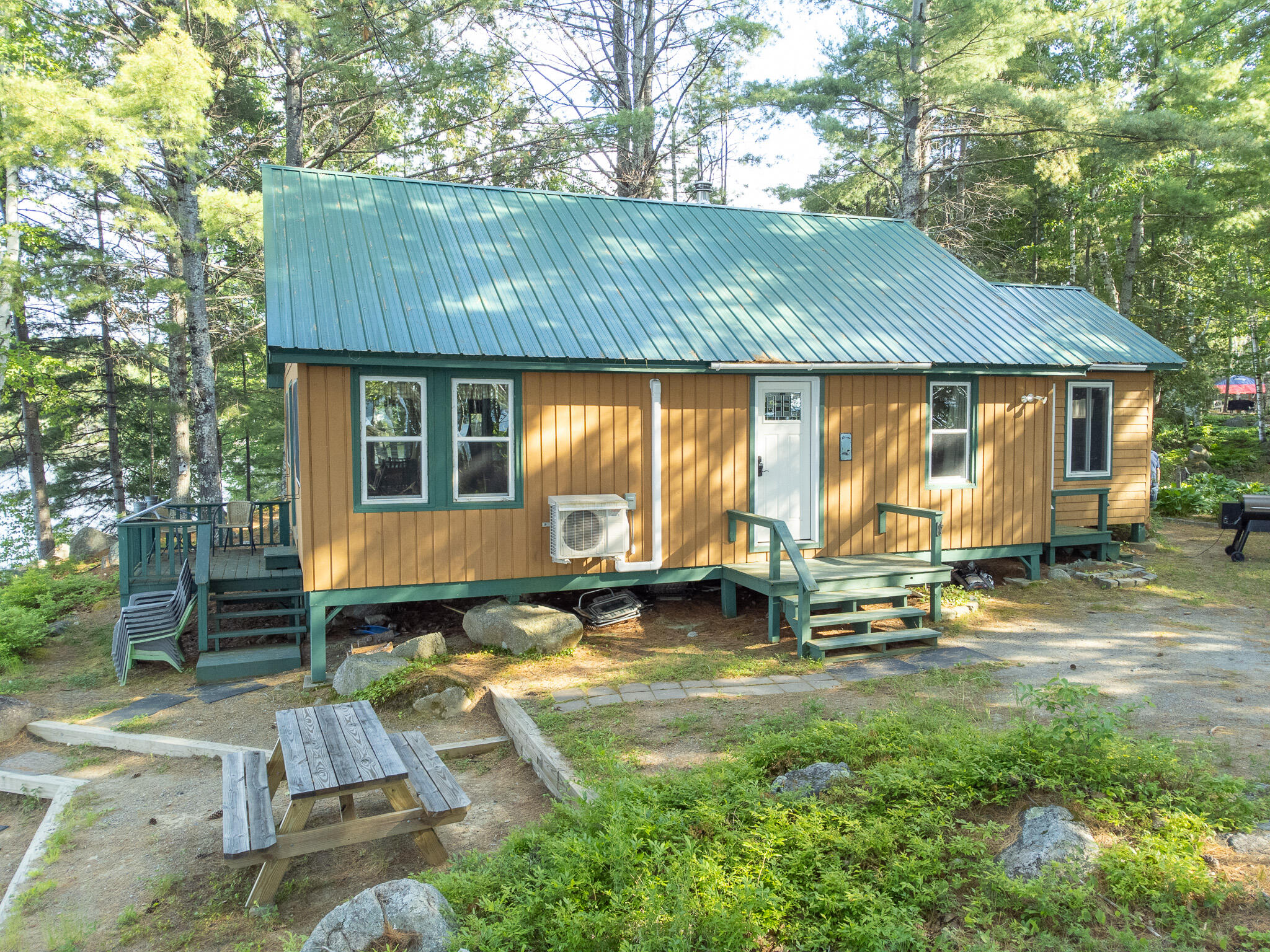 101 Lake View Lane T1 R9 Wels ME 04462