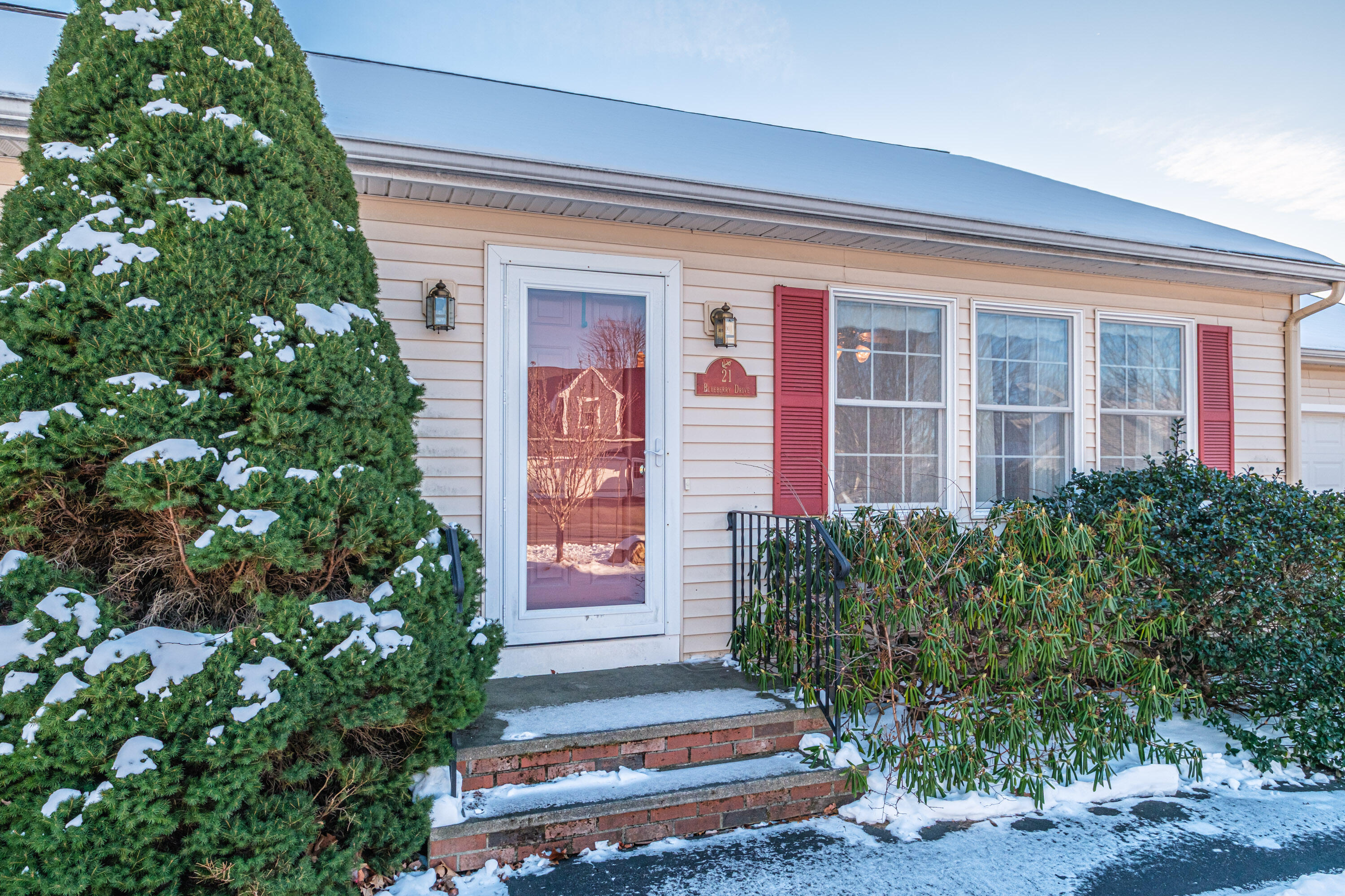 21 Blueberry Drive South Portland ME 04106