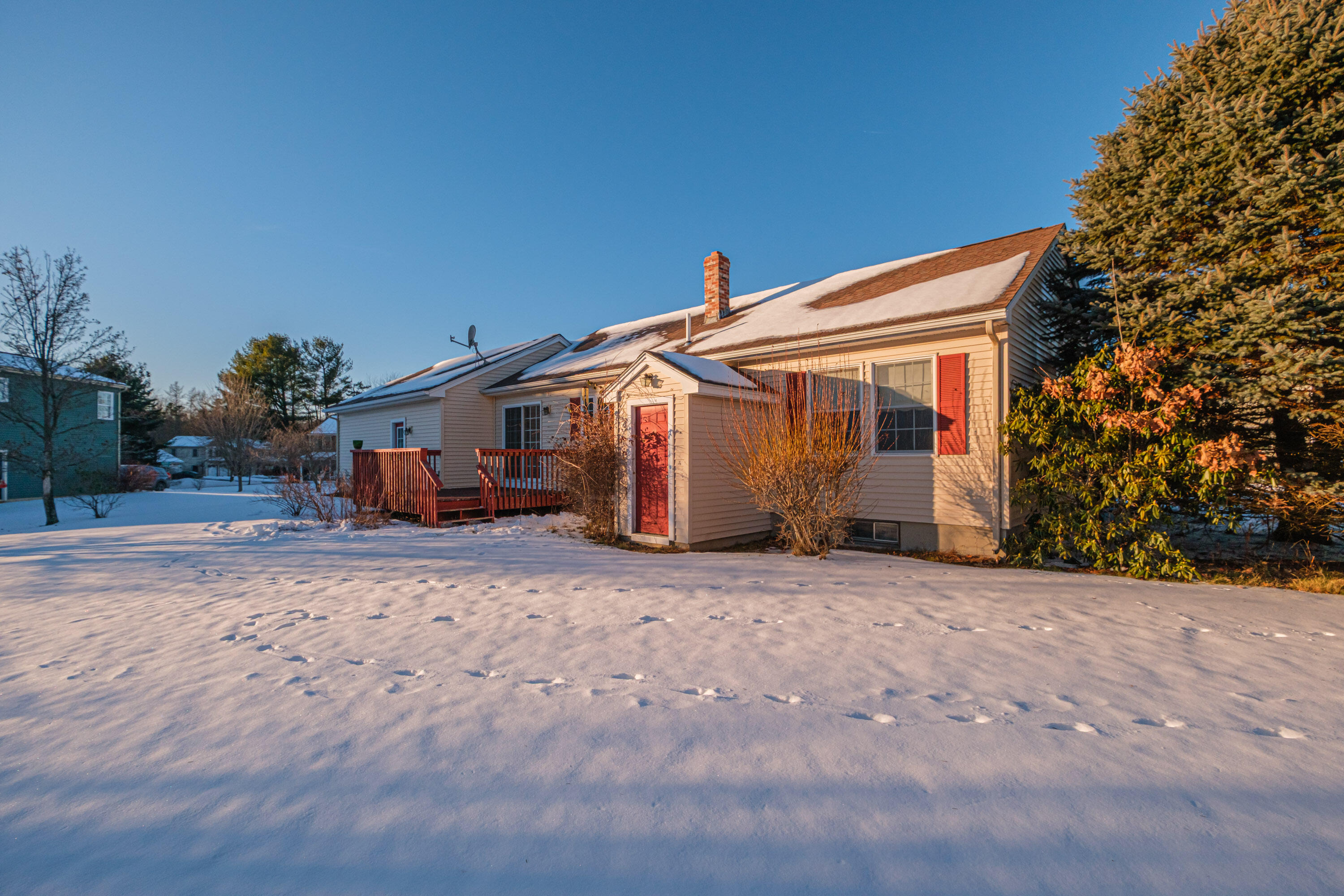 21 Blueberry Drive South Portland ME 04106