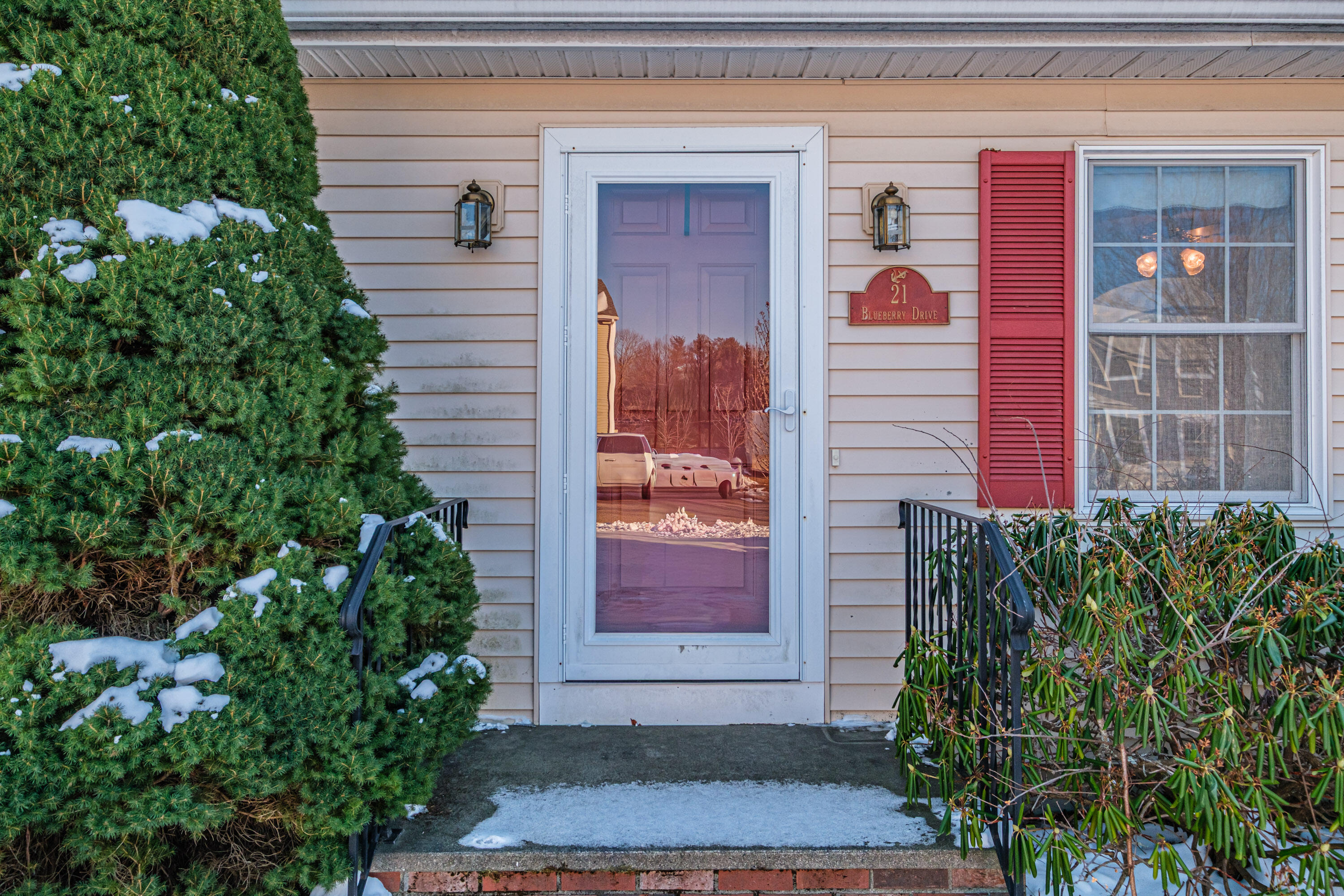 21 Blueberry Drive South Portland ME 04106