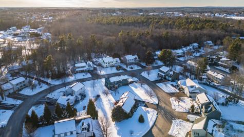 21 Blueberry Drive South Portland ME 04106