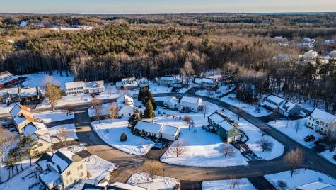 21 Blueberry Drive South Portland ME 04106