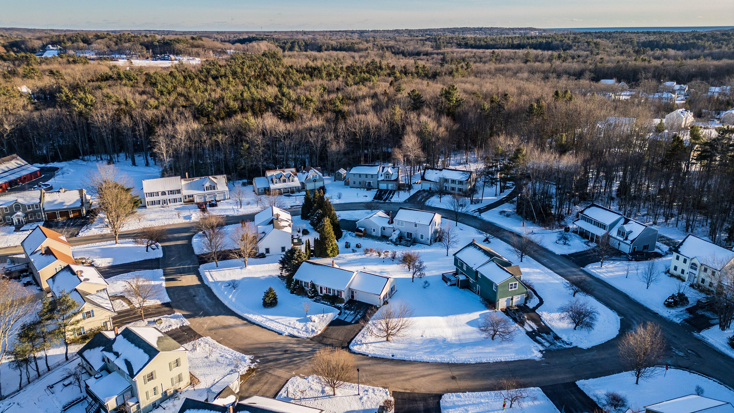 21 Blueberry Drive South Portland ME 04106