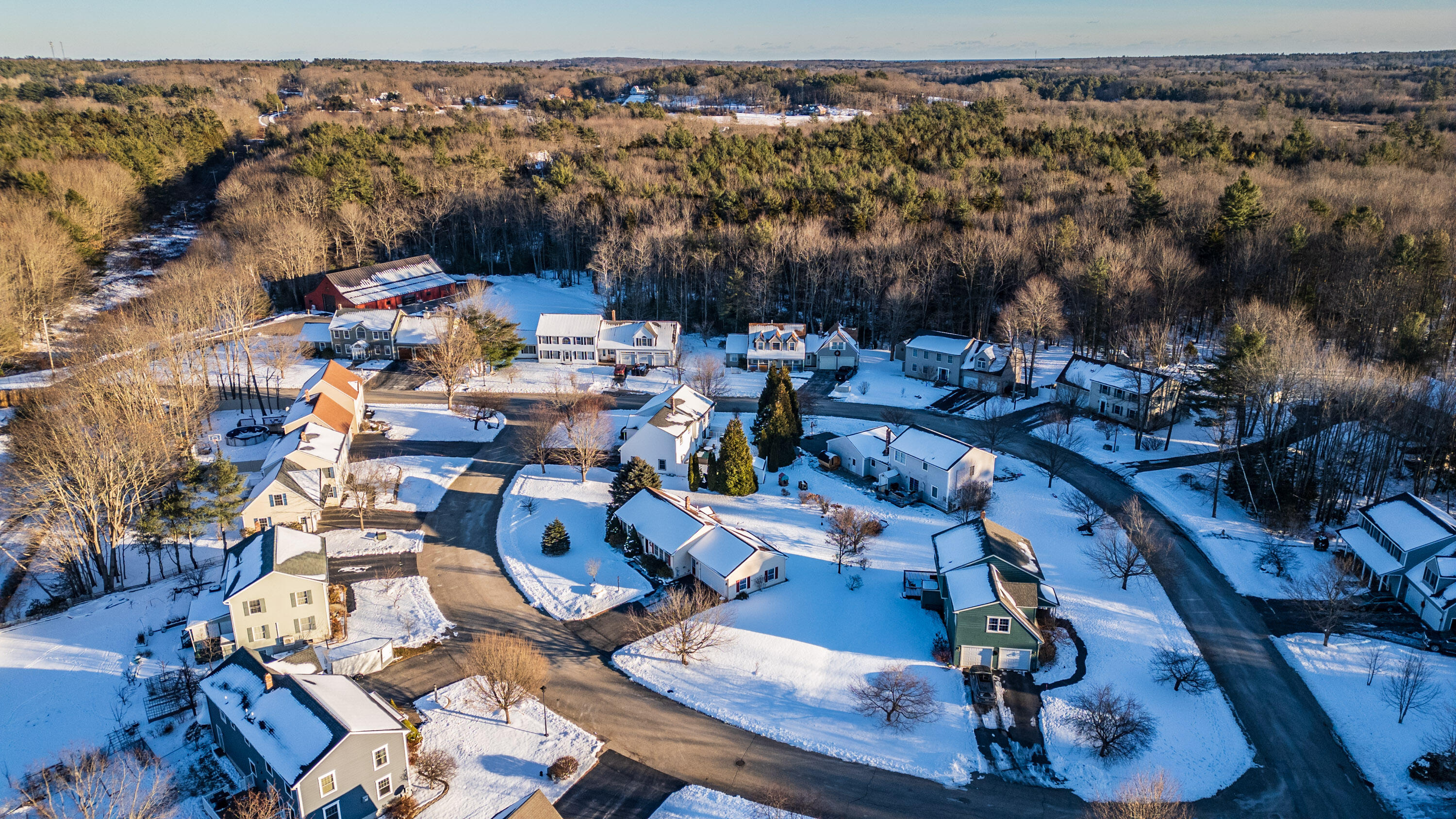 21 Blueberry Drive South Portland ME 04106