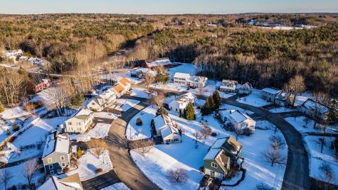 21 Blueberry Drive South Portland ME 04106