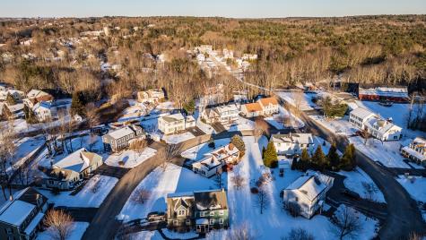 21 Blueberry Drive South Portland ME 04106