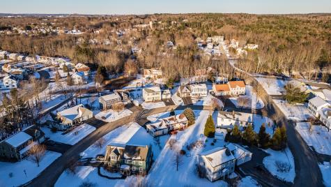 21 Blueberry Drive South Portland ME 04106