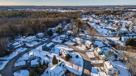 21 Blueberry Drive South Portland ME 04106