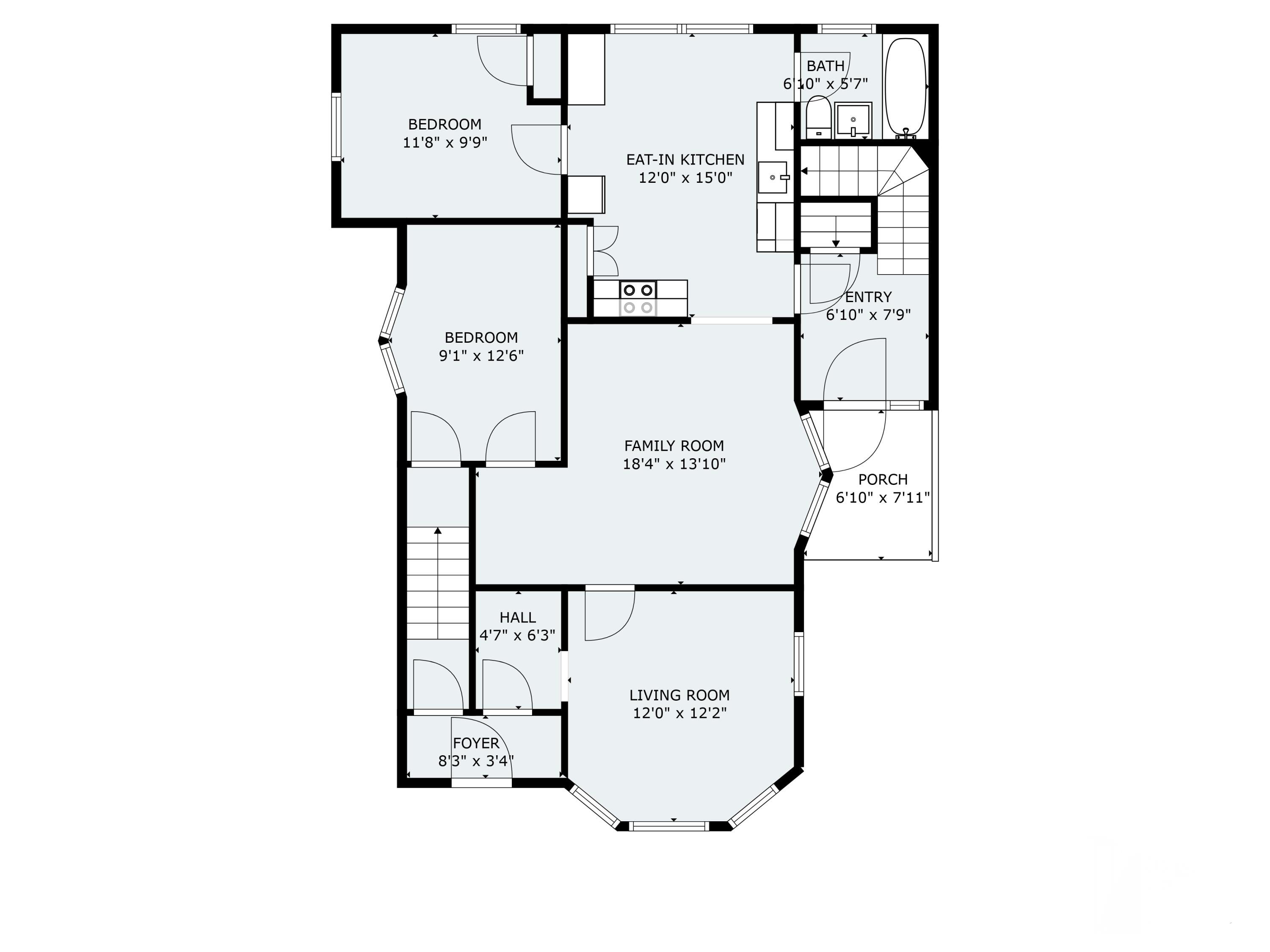 47 Fall Brook Street Portland ME 04103