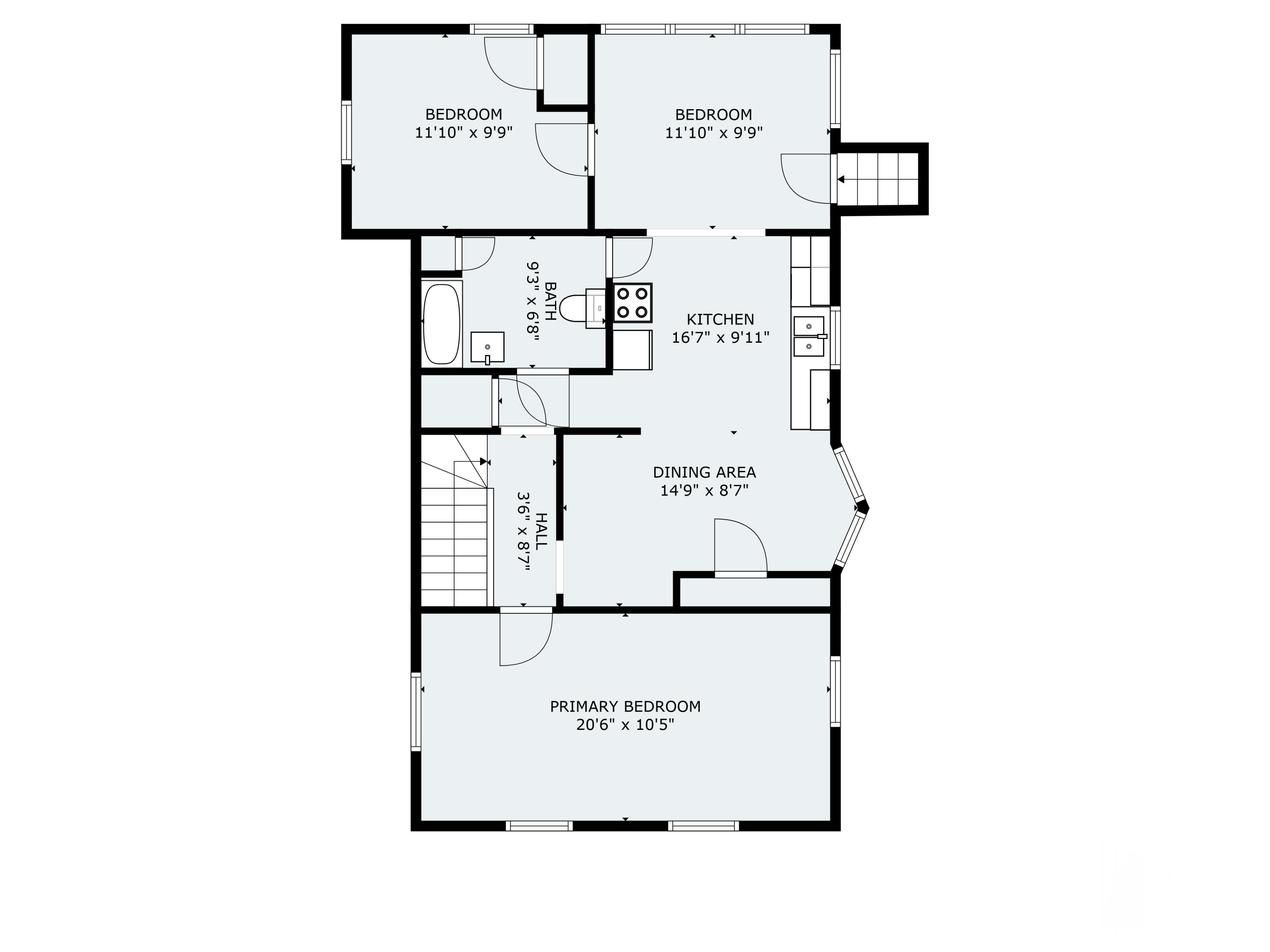 47 Fall Brook Street Portland ME 04103