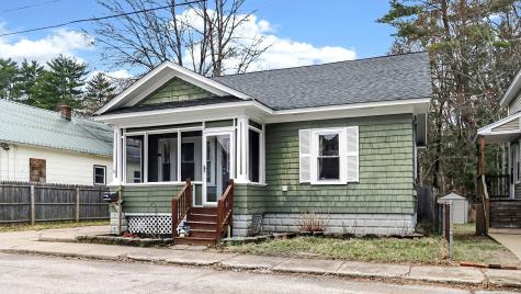 28 Weeman Street Sanford ME 04083