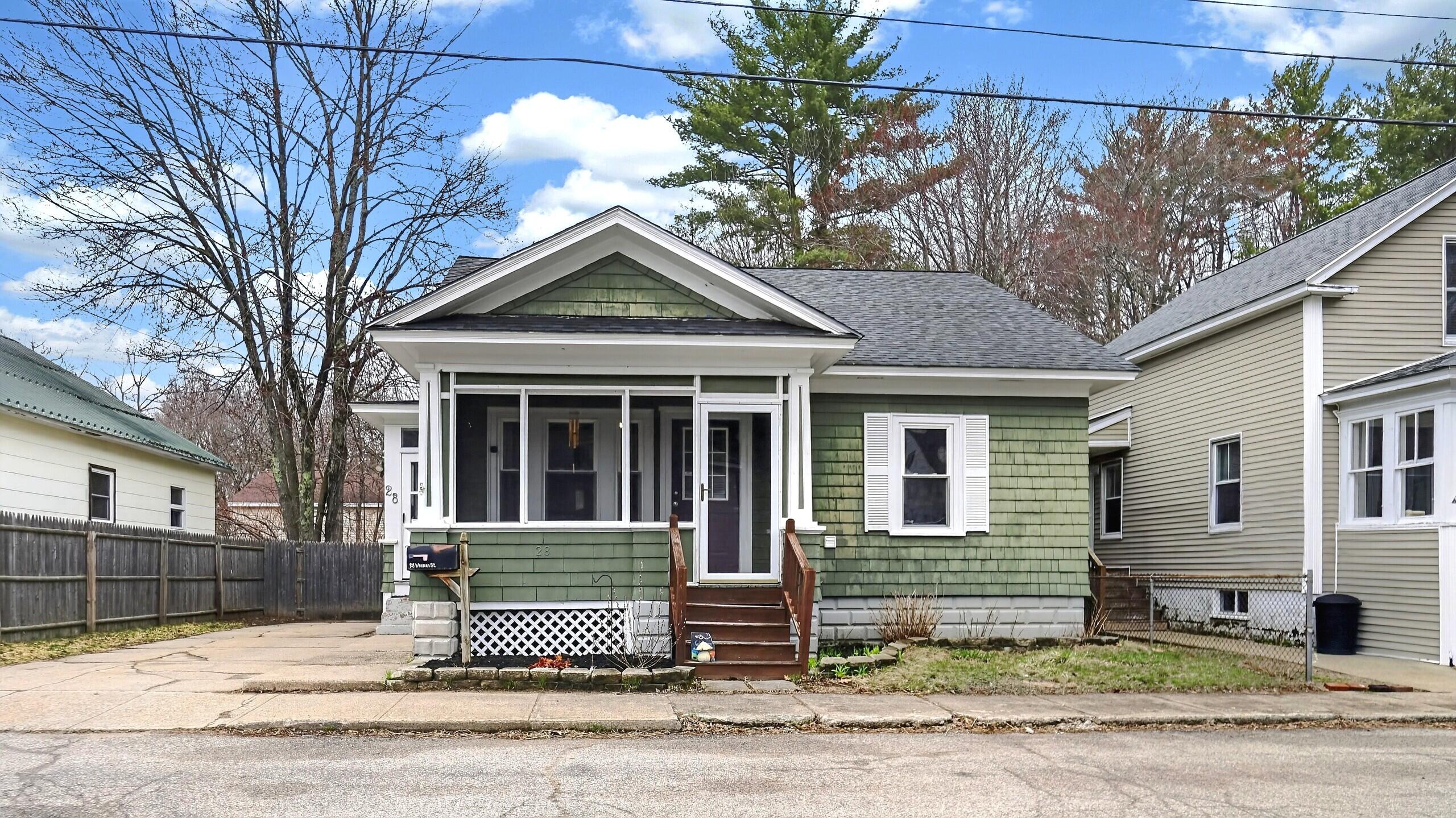 28 Weeman Street Sanford ME 04083