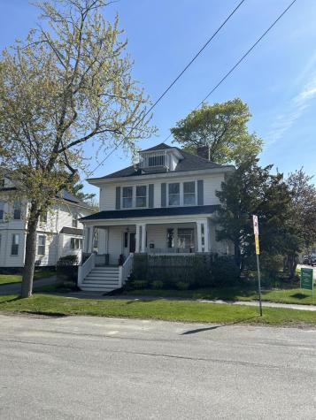 107 Maple Street Bangor ME 04401
