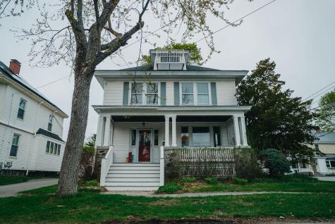 107 Maple Street Bangor ME 04401