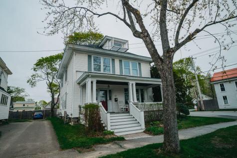 107 Maple Street Bangor ME 04401