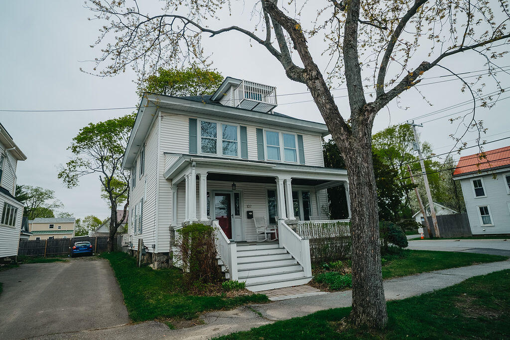 107 Maple Street Bangor ME 04401