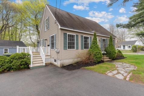 30 Bennett Street South Portland ME 04106