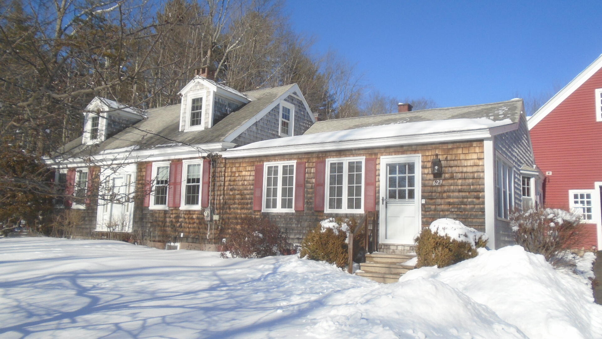 629 W Auburn Road Auburn ME 04210