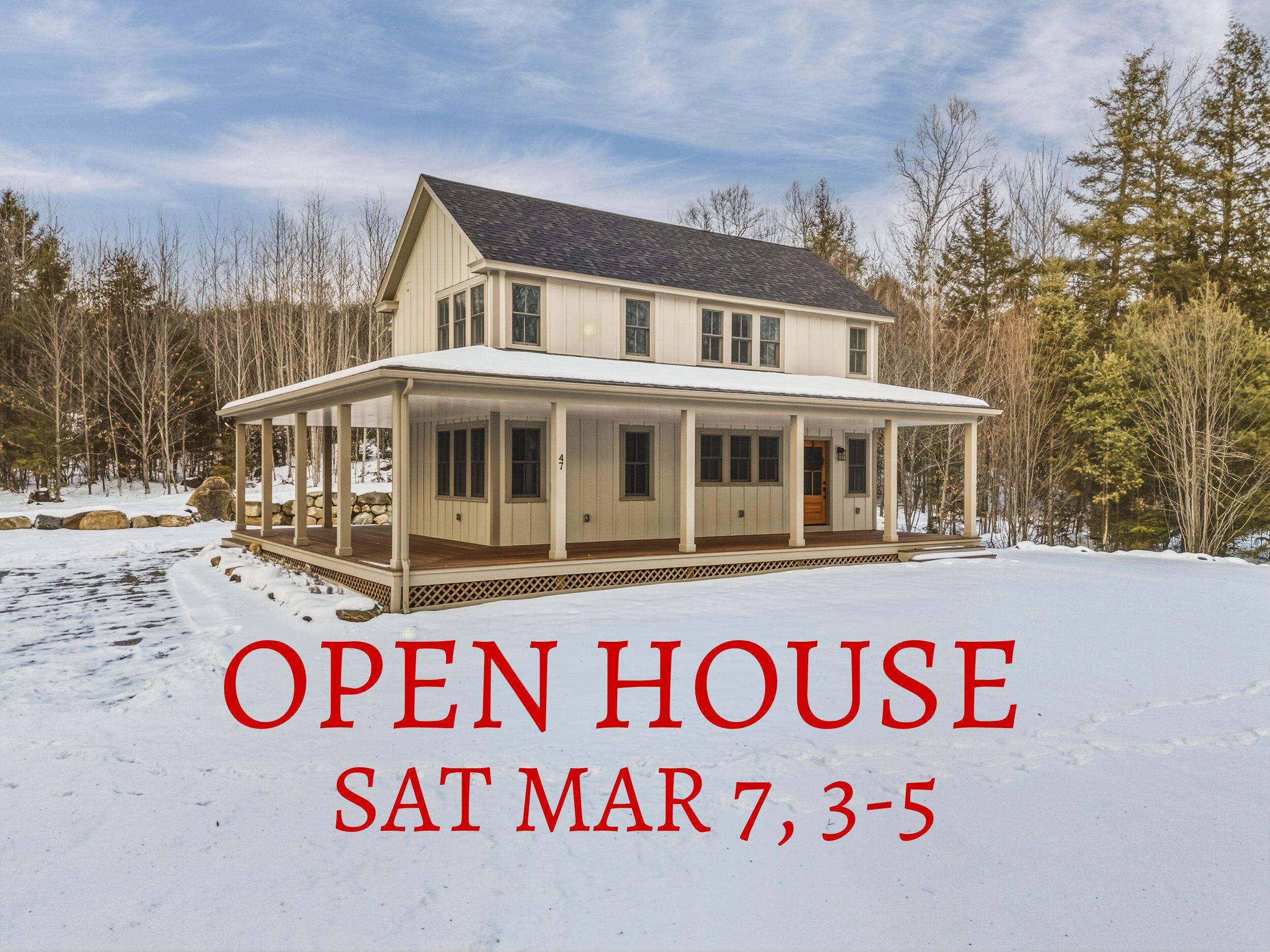 47 Thayer Way Bethel ME 04217