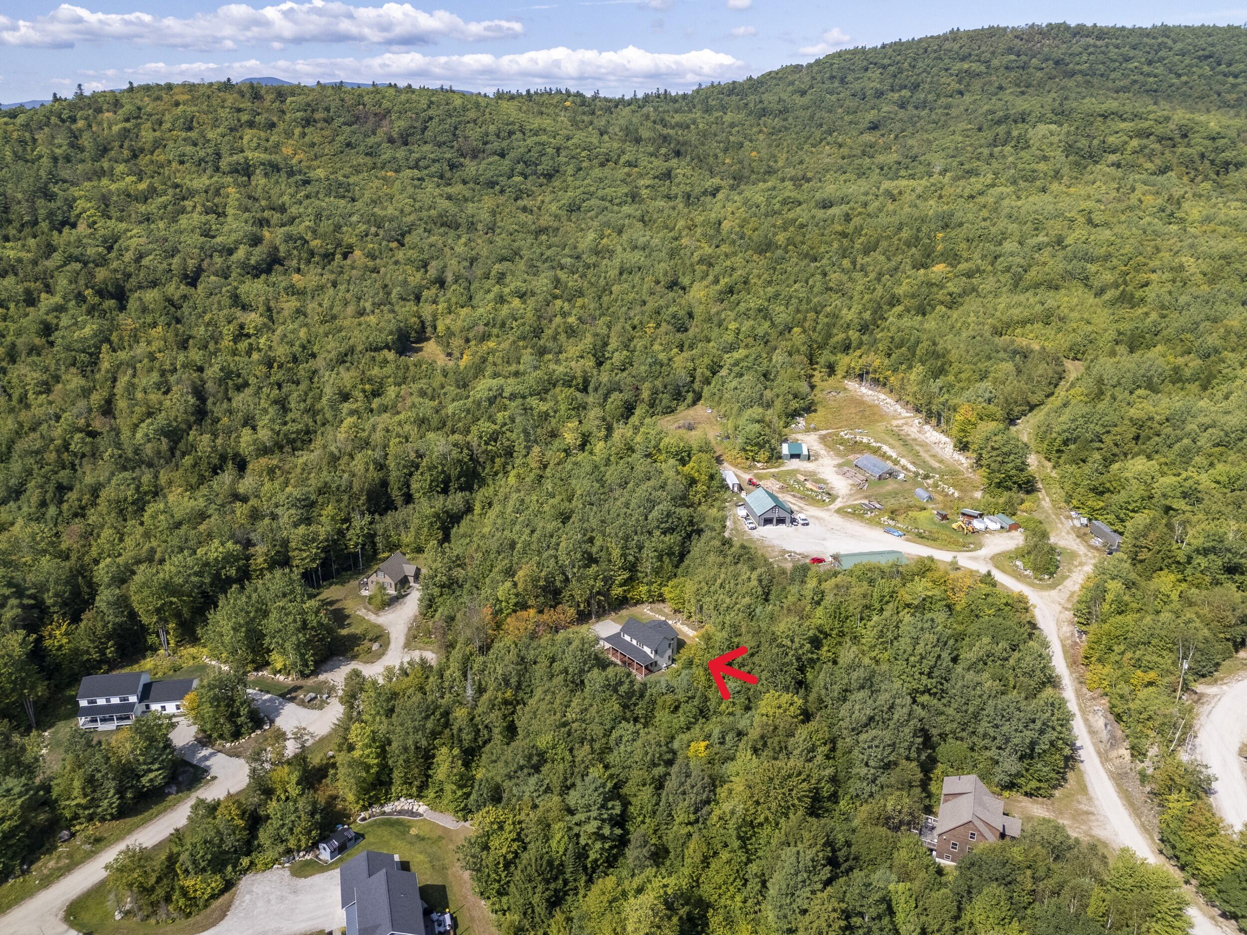 47 Thayer Way Bethel ME 04217