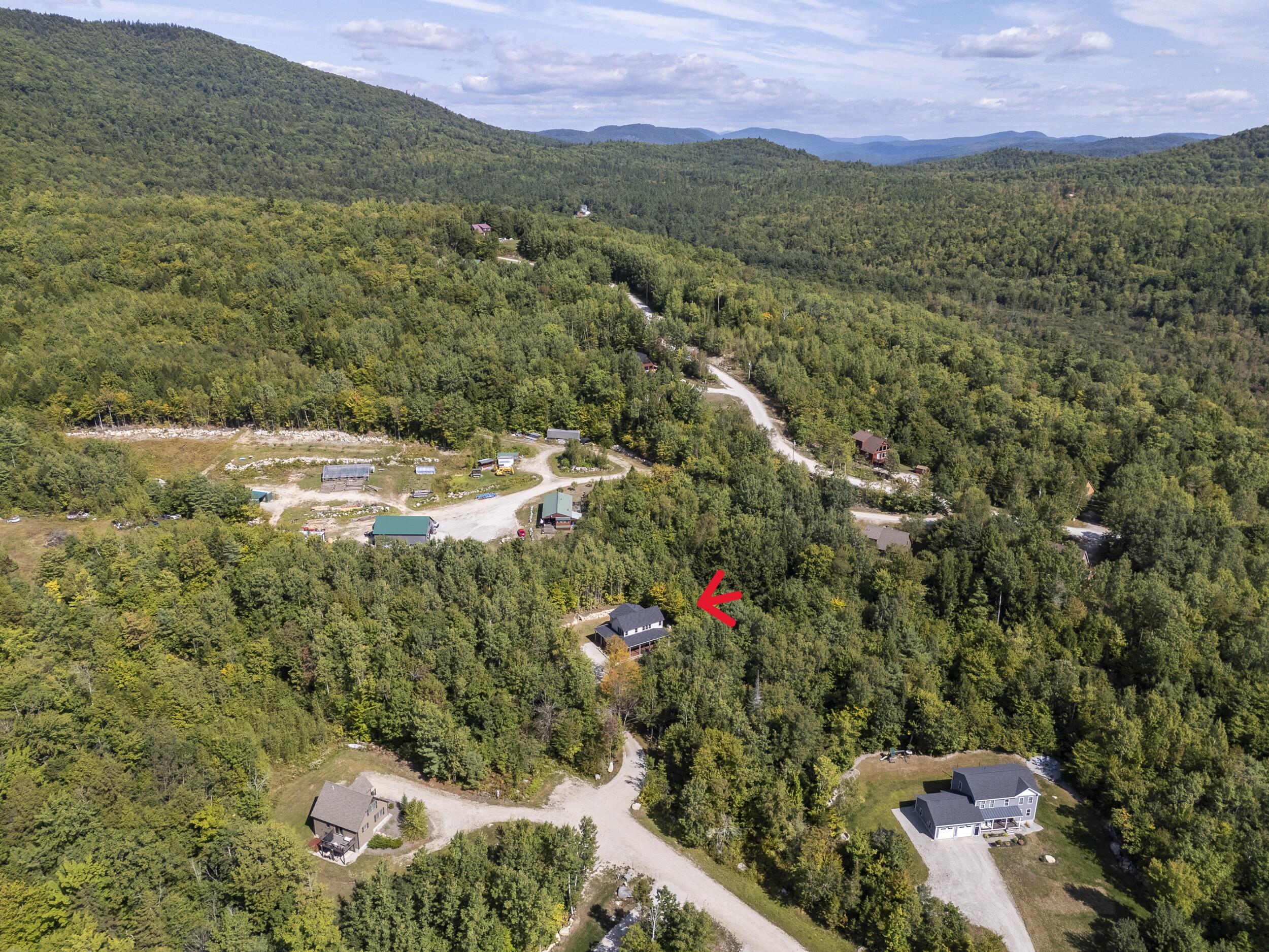 47 Thayer Way Bethel ME 04217