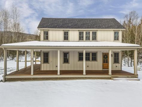 47 Thayer Way Bethel ME 04217