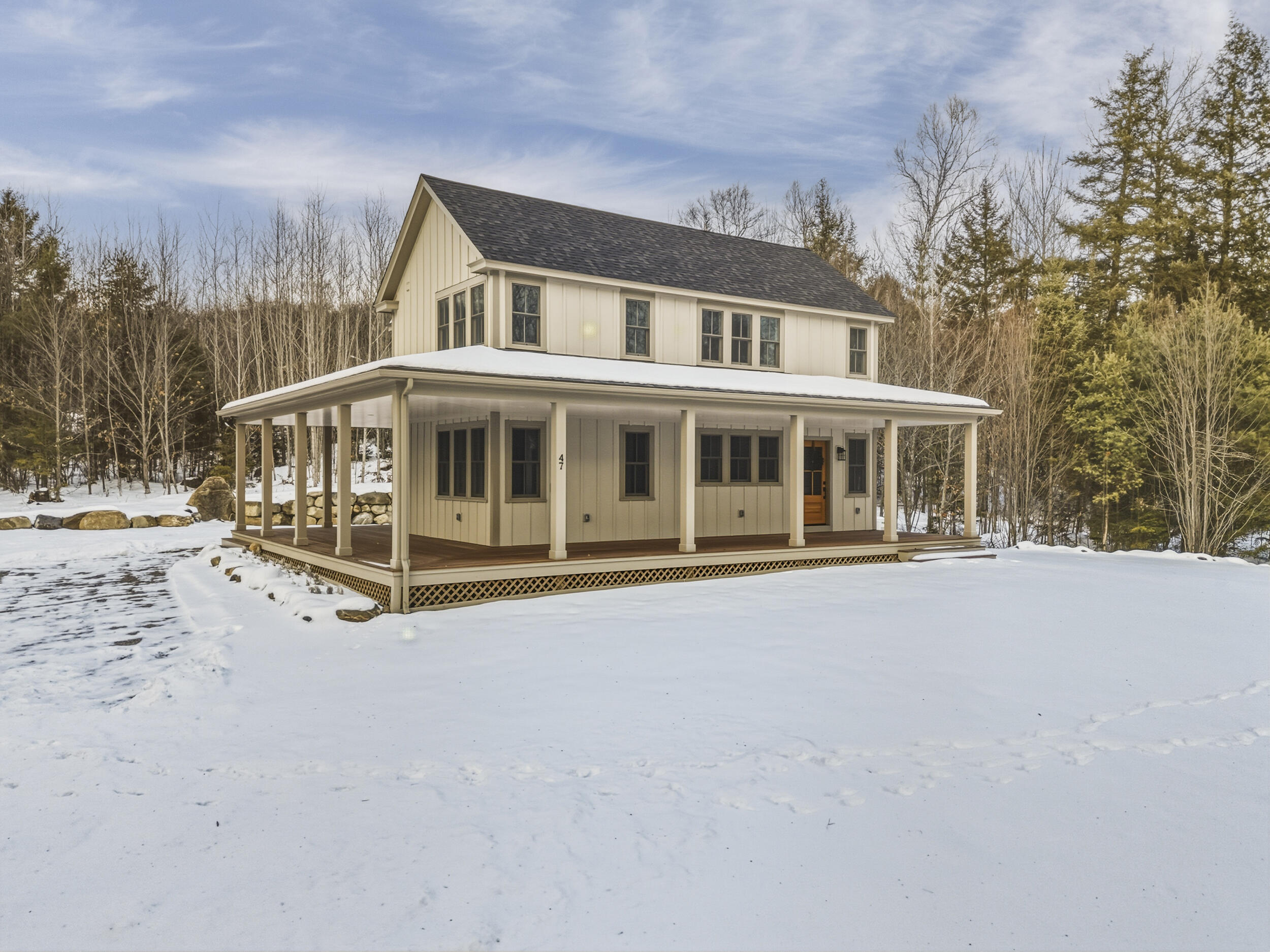 47 Thayer Way Bethel ME 04217