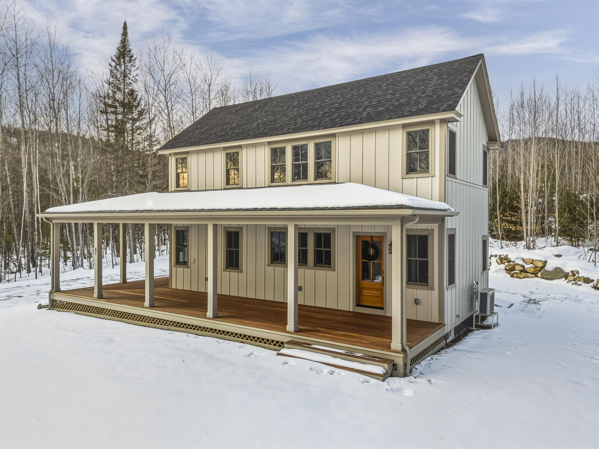 47 Thayer Way Bethel ME 04217